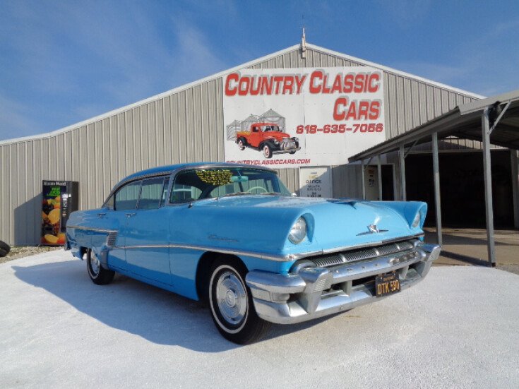 Thumbnail Photo undefined for 1956 Mercury Custom